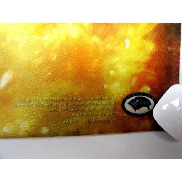 Magic The Gathering Playmat Grand Prix Detroit ©2016 Wizards of the Coast - Picture 3 of 3